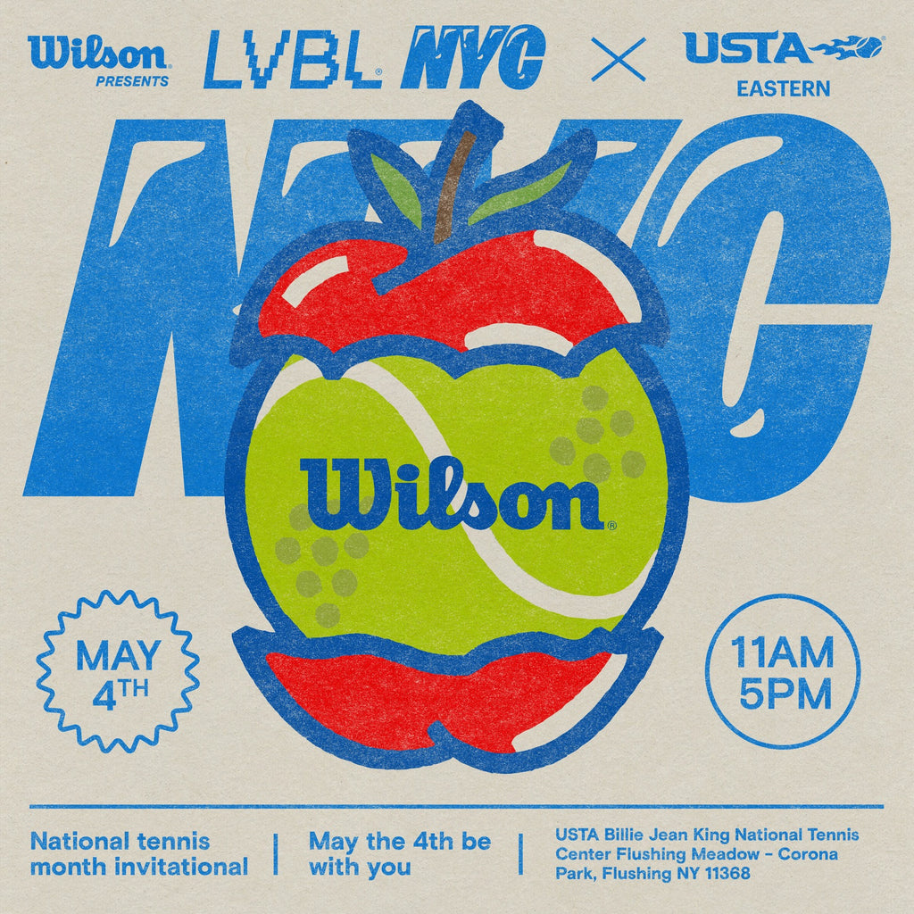 LVBL NYC x USTA EASTERN : NATIONAL TENNIS MONTH INVITATIONAL