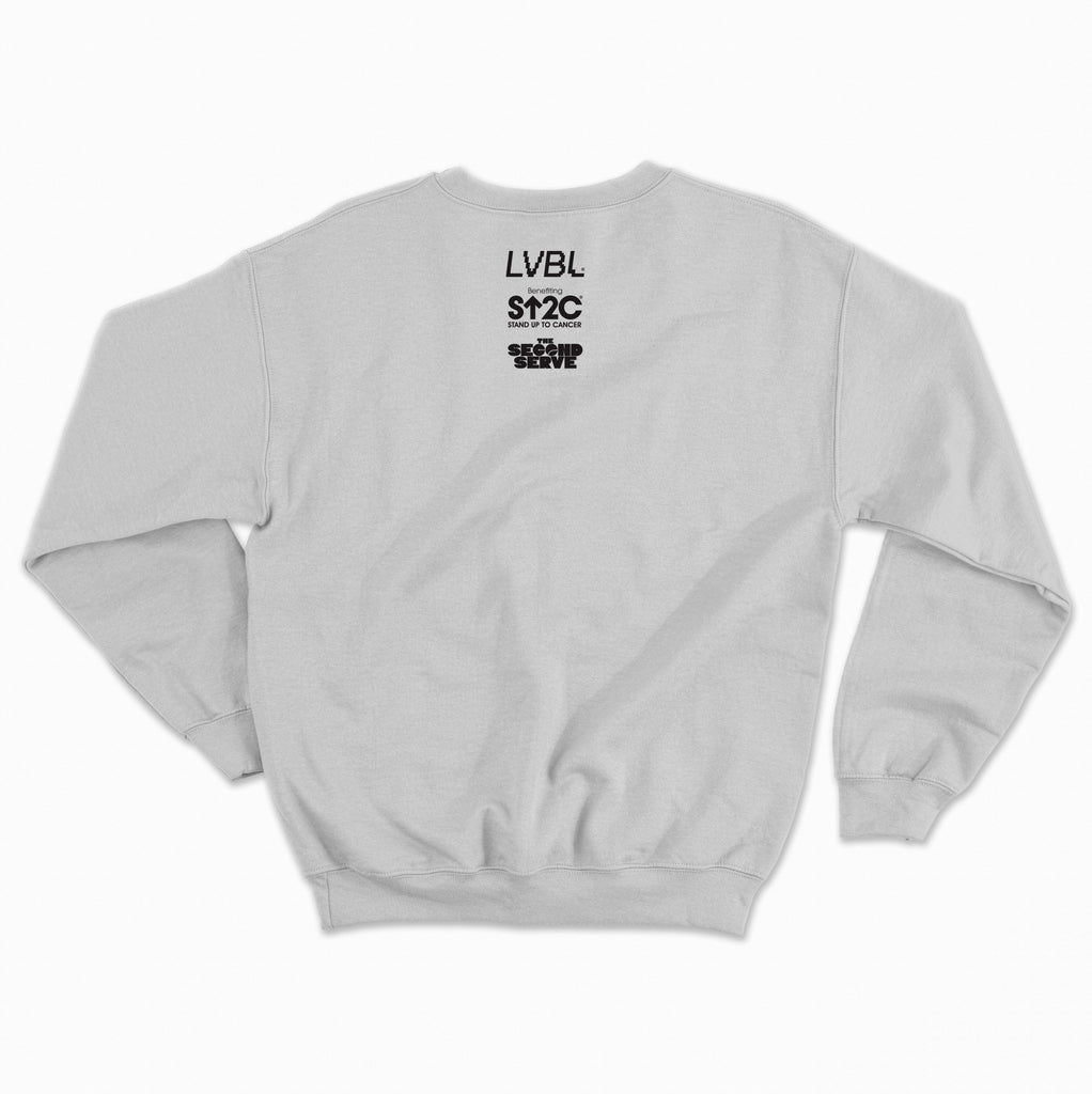 LVBL Against Cancer Crewneck