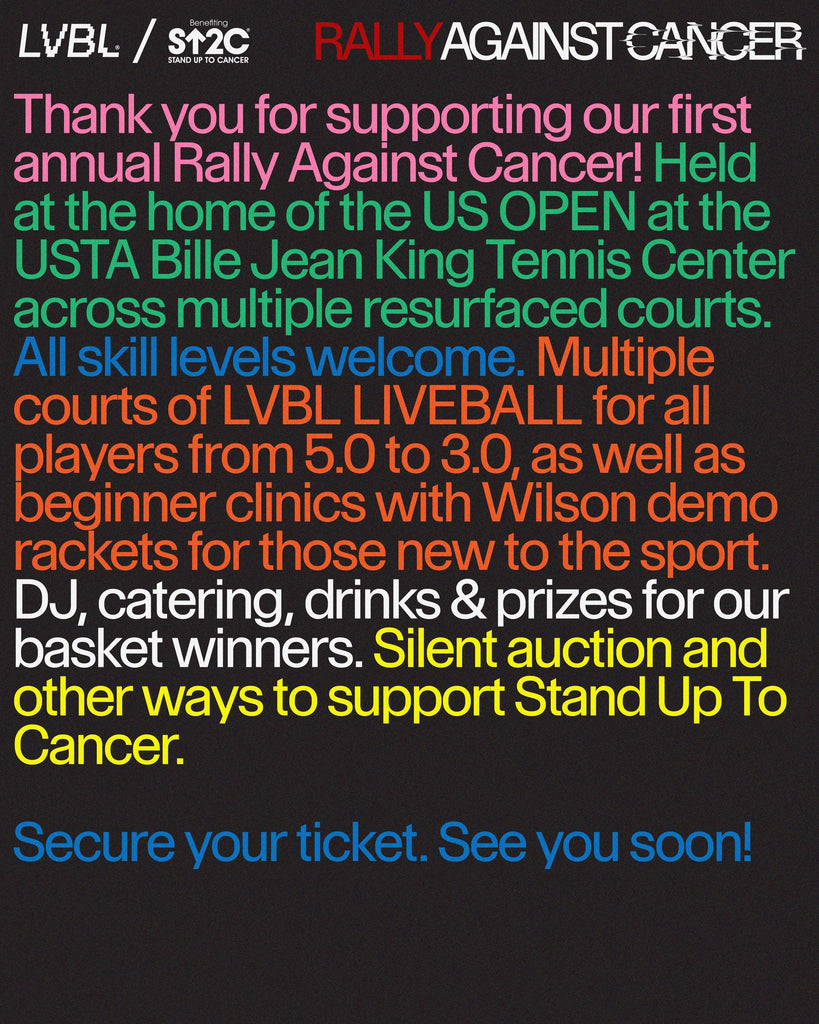 RALLY AGAINST CANCER NYC