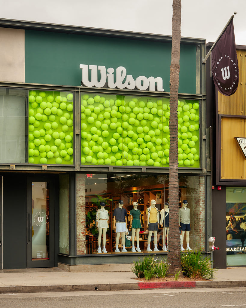 WILSON ~ BEVERLY HILLS STORE OPENING PARTY