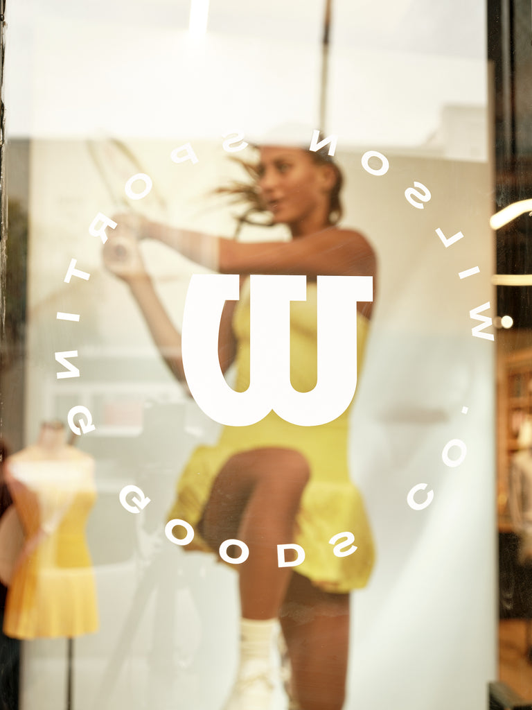 WILSON ~ BEVERLY HILLS STORE OPENING PARTY