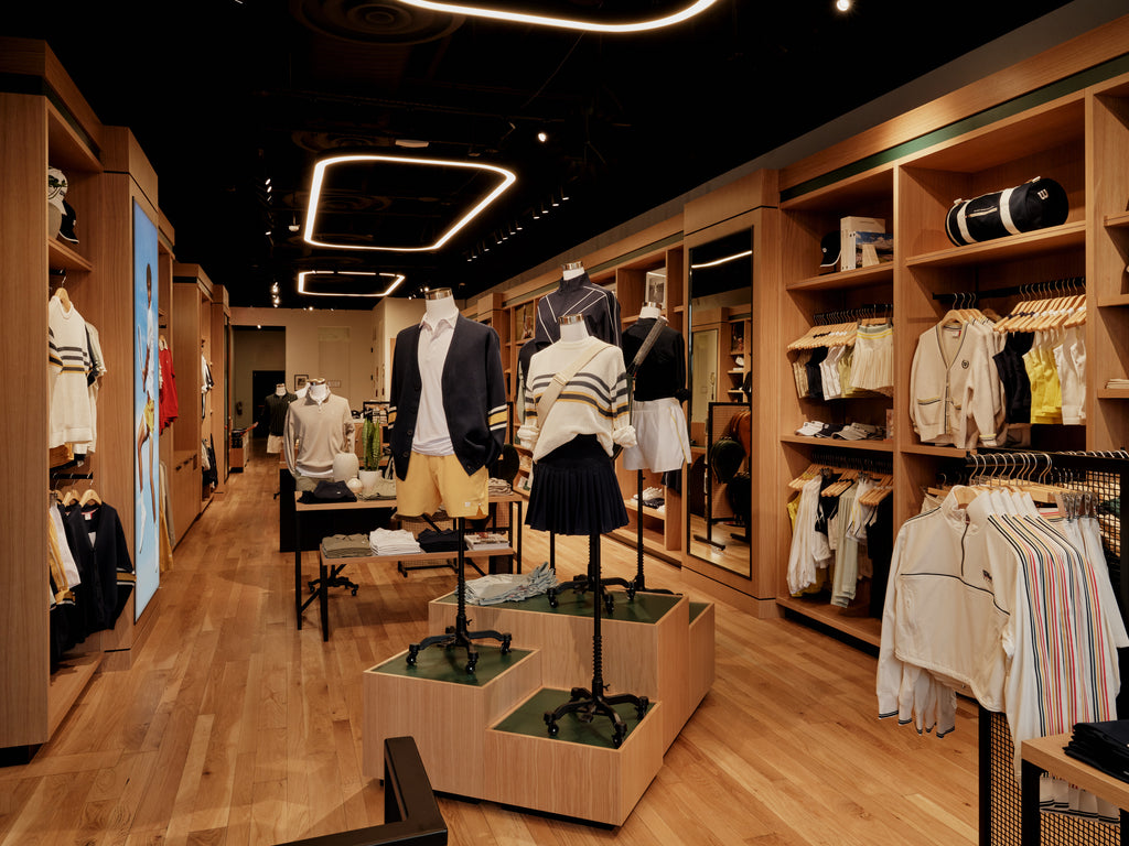 WILSON ~ BEVERLY HILLS STORE OPENING PARTY