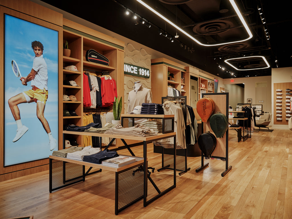 WILSON ~ BEVERLY HILLS STORE OPENING PARTY