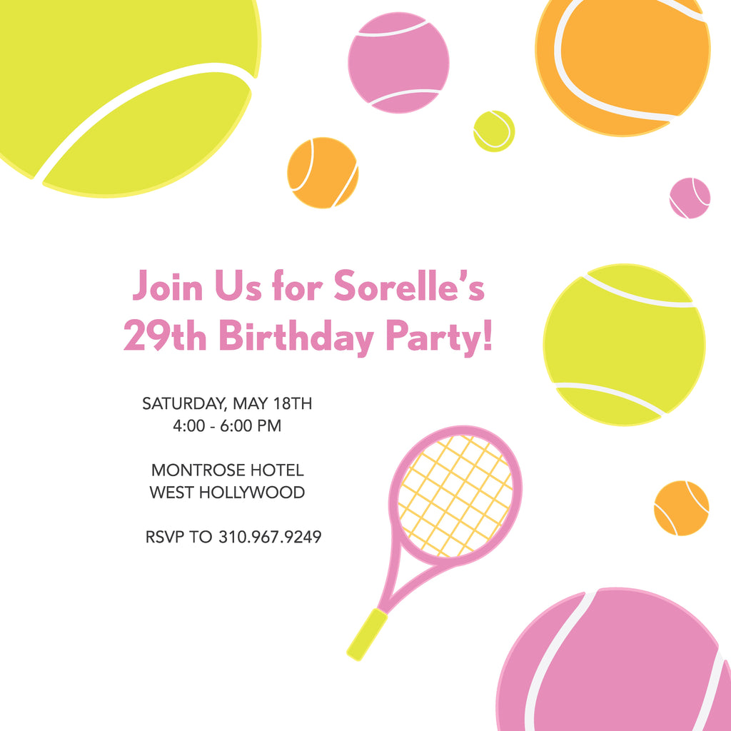 Sorelle's Birthday Celebration (Waiver)