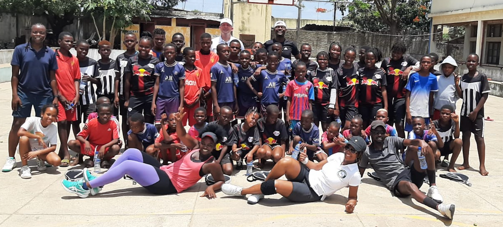 Advantage Mozambique Charity Event Play for a Cause
