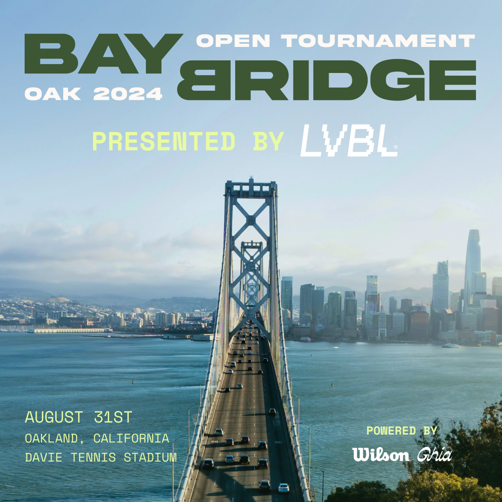 THE BAY BRIDGE OPEN