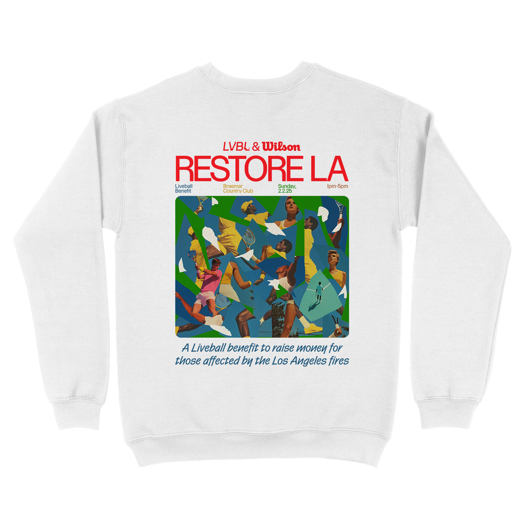 RESTORE LA PULLOVER