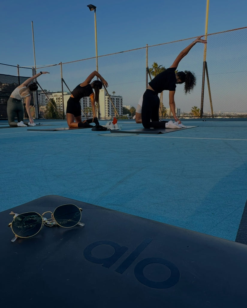 Court & Co Weekly Wellness Clinic