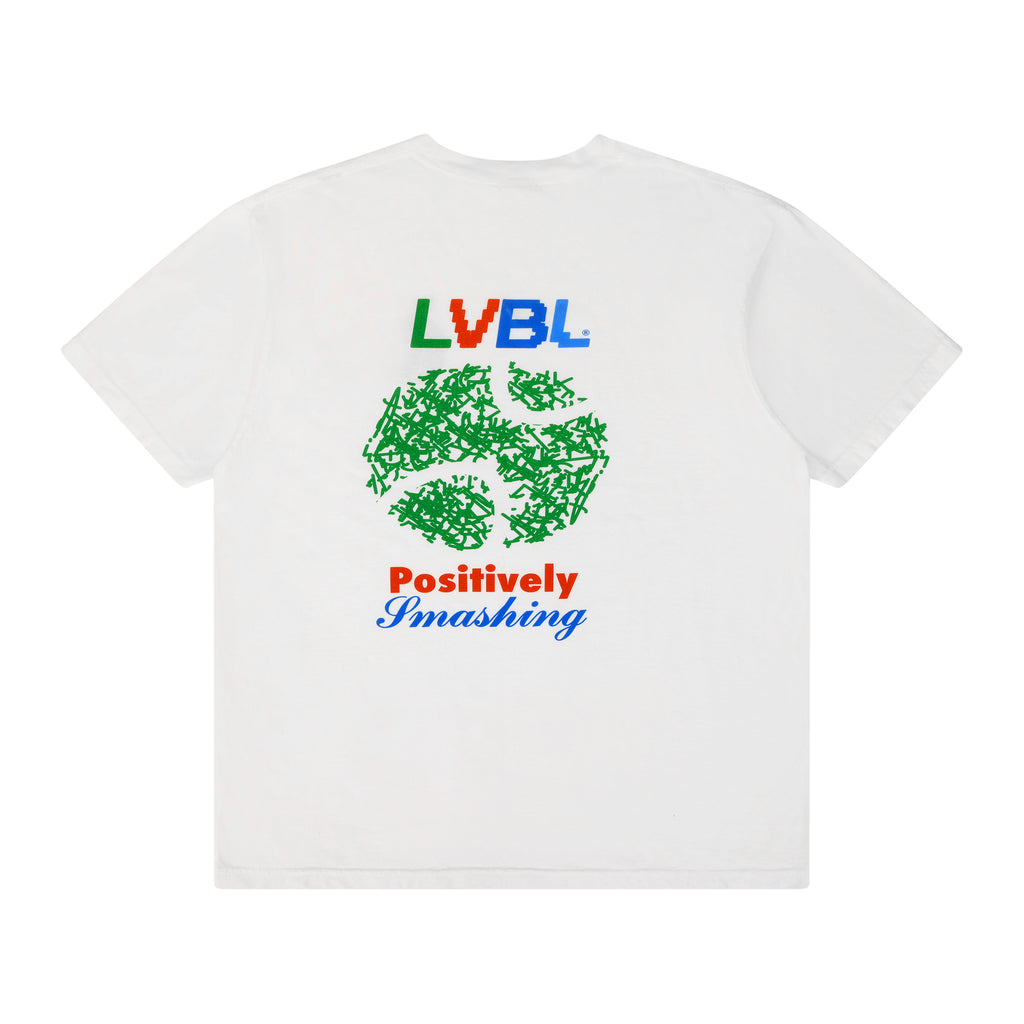 LVBL Positively Smashing Tee
