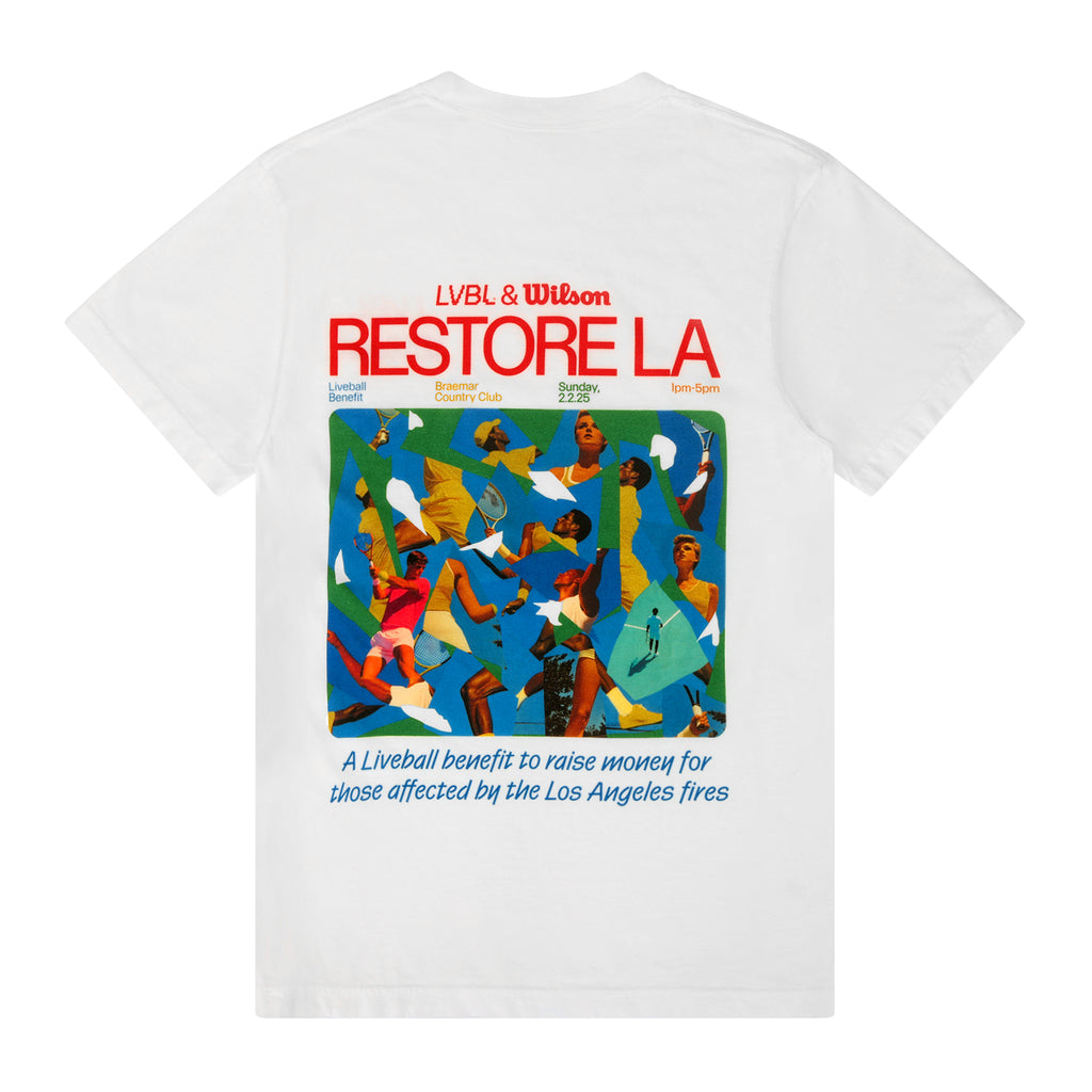 RESTORE LA TEE