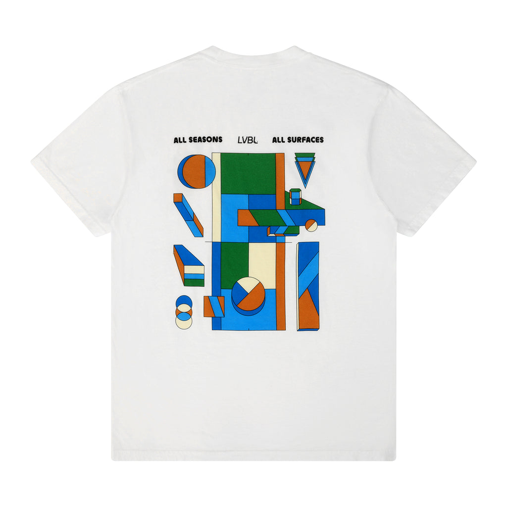 LVBL All Seasons Tee
