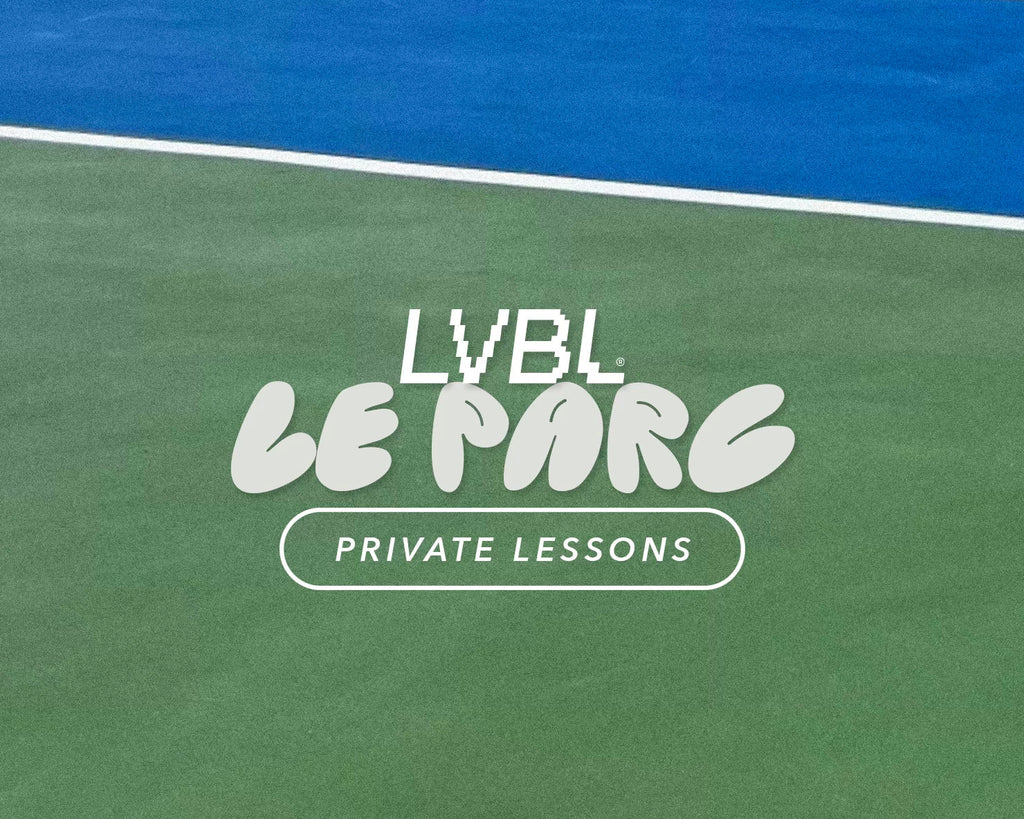 LeParc Private Lesson 4-pack