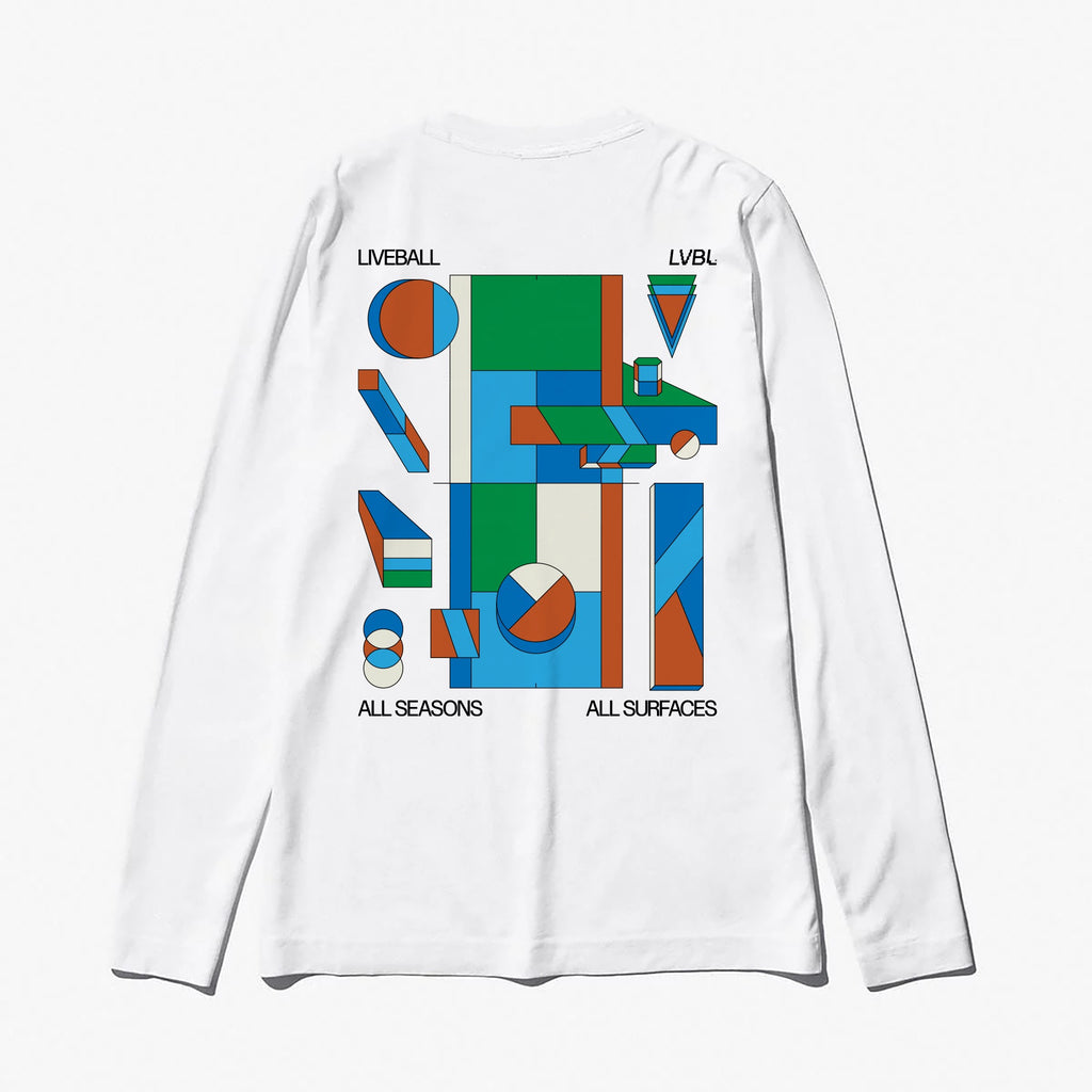 LVBL All Seasons Long Sleeve Tee