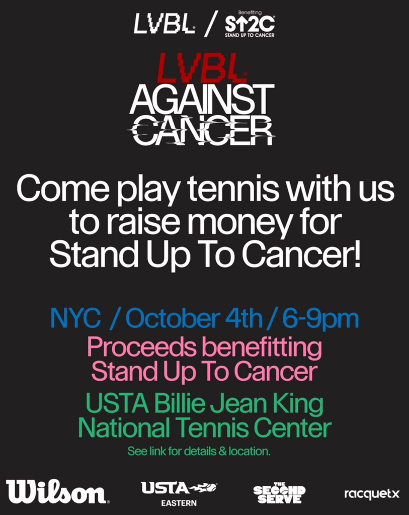LVBL AGAINST CANCER ~ NYC