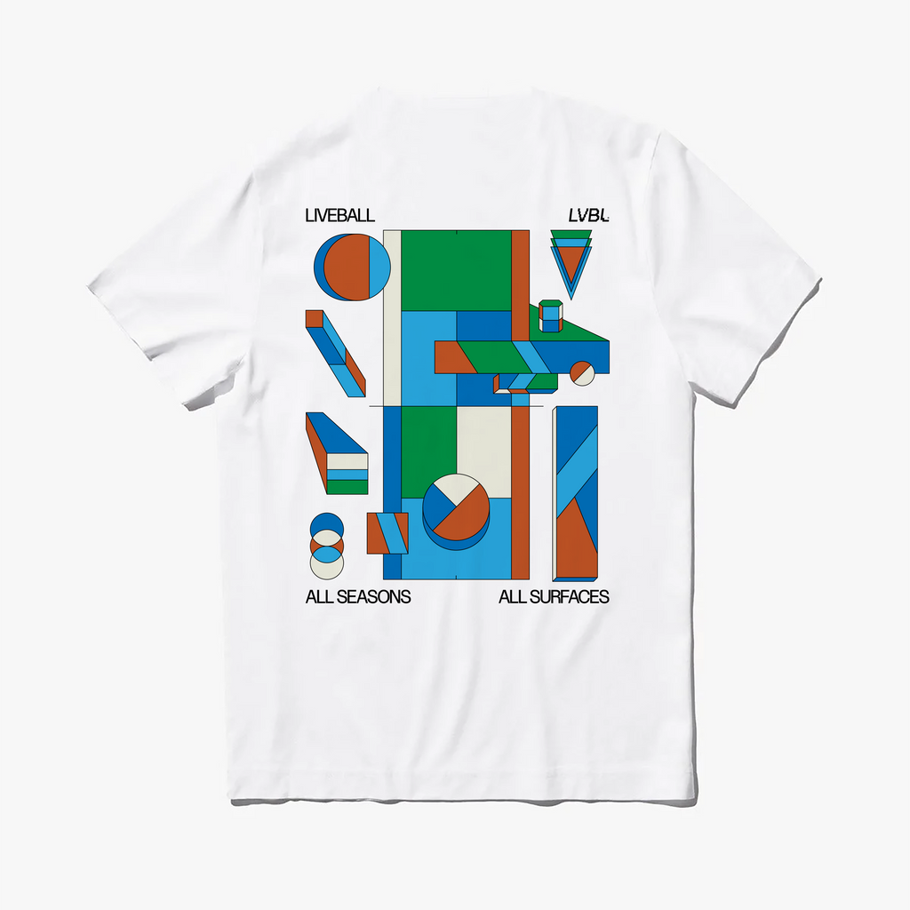 LVBL All Seasons Tee