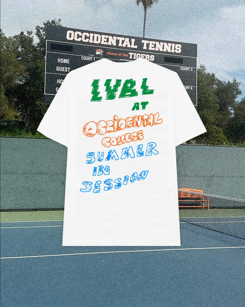 Summer Sessions Tee