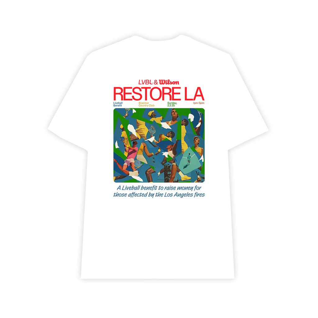 RESTORE LA TEE