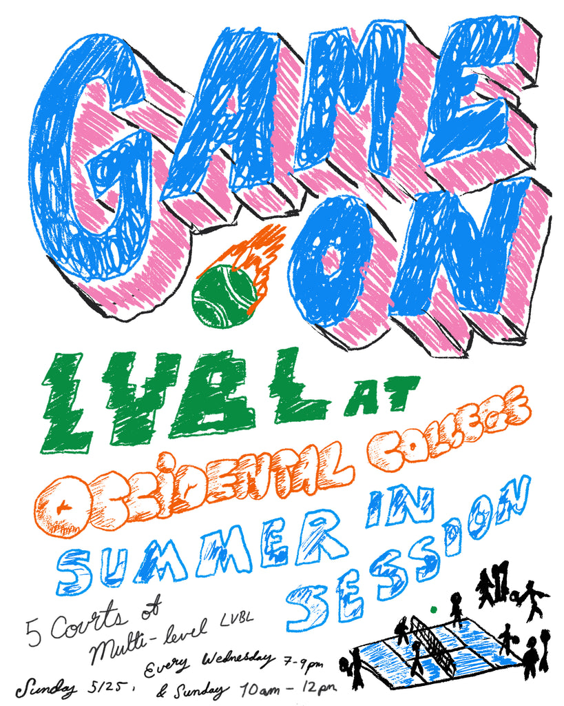 LIVEBALL  ~ OCCIDENTAL