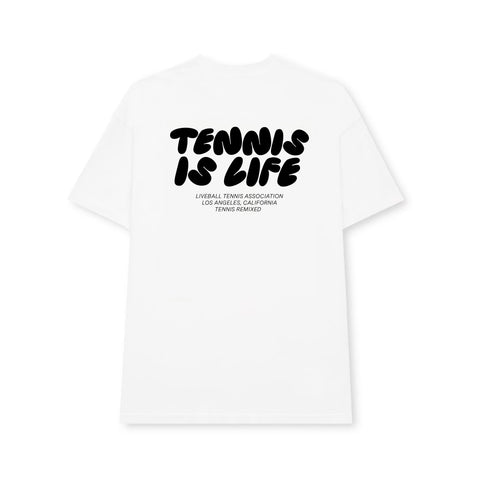 TENNIS FOREVER TEE | LVBL.club